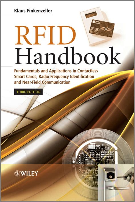 rfid and contactless smart card applications pdf|rfid handbook pdf.